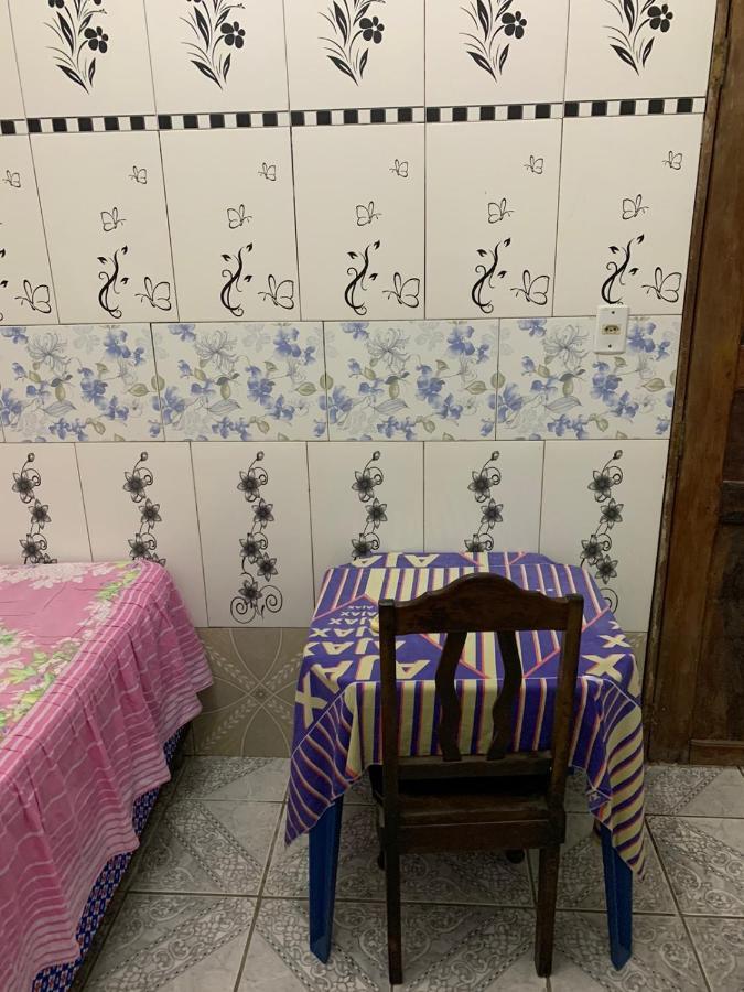Pousada Da Vovo Bragança Екстериор снимка